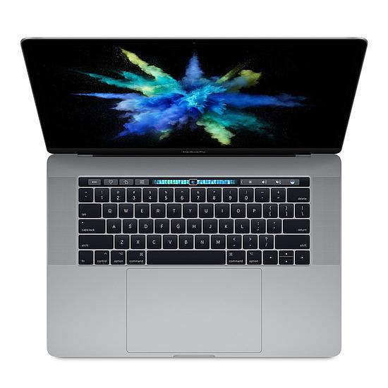 verslag doen van Classificatie Pickering Laptop Apple MacBook Pro Retina AZERTY 15" 2017 A1707 - i7 - 2.8GHz - 16Go  - SSD Touch Bar - Two Thunderbolt 3 ports | aSmartWorld