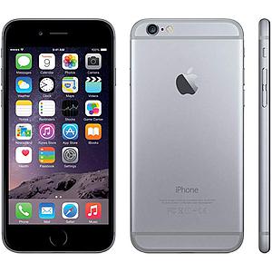 Smartphones Apple iPhone 6