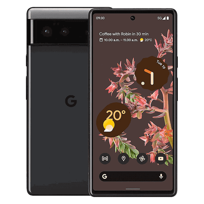 Smartphones Google Pixel 6