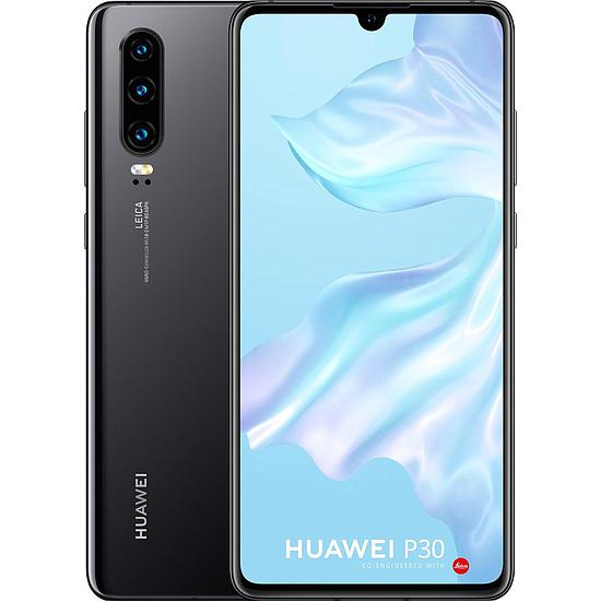 Huawei annonce ses smartphones P30 et plein d'autres nouveautés