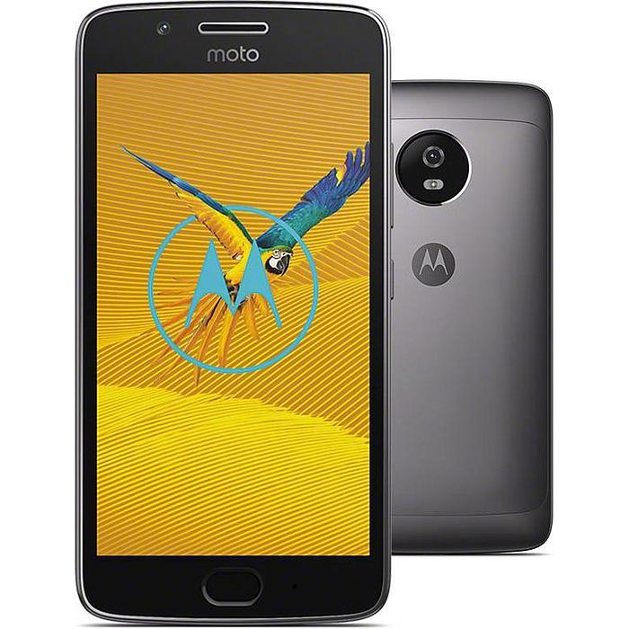 Smartphones Motorola G5