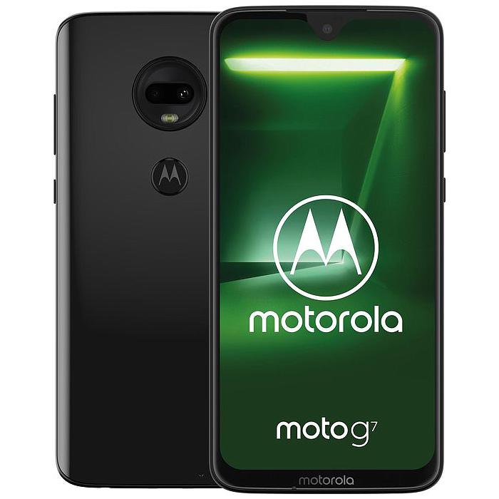 Smartphones Motorola G7