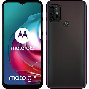 Smartphones Motorola Moto G30