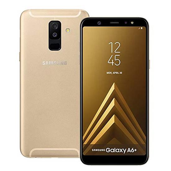 Samsung Galaxy A6 Plus 2018 |